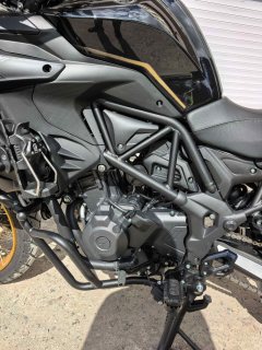Benelli TRK552 550 cc - ფოტო 9