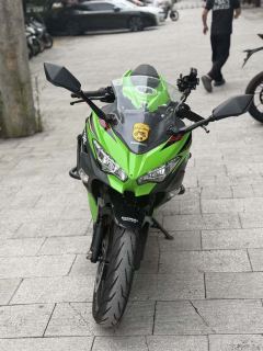 Kawasaki Ninja 400 - ფოტო 2