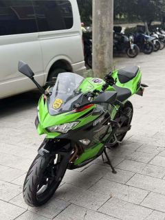 Kawasaki Ninja 400 - ფოტო 3