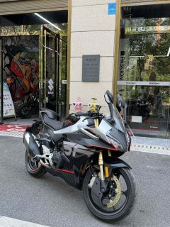 CFMOTO 450SR - ფოტო 1