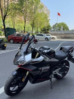 CFMOTO 450SR - ფოტო 2