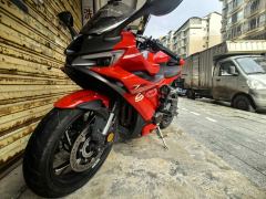 Voge RR500S - ფოტო 1