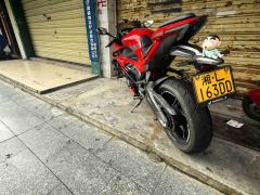 Voge RR500S - ფოტო 2