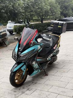 KYMCO Xingting 250 - ფოტო 3