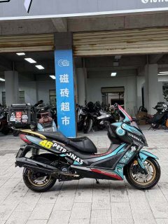 KYMCO Xingting 250 - ფოტო 4