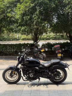CFMOTO 450CL-C - ფოტო 2