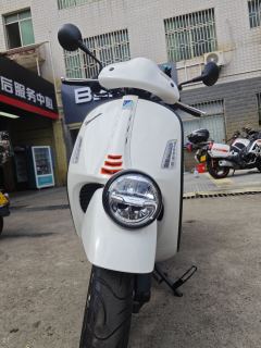 VESPA GTV 300 cc - фото 1