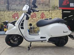 VESPA GTV 300 cc - фото 2