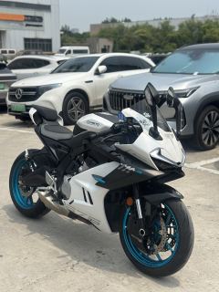 CFMOTO 675SR-R - ფოტო 2