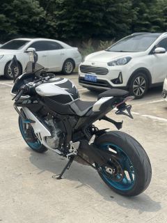 CFMOTO 675SR-R - ფოტო 4