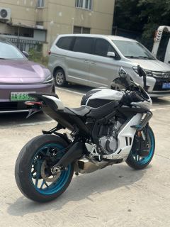 CFMOTO 675SR-R - ფოტო 6