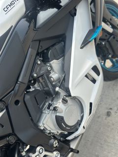 CFMOTO 675SR-R - ფოტო 7