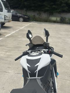 CFMOTO 675SR-R - ფოტო 9