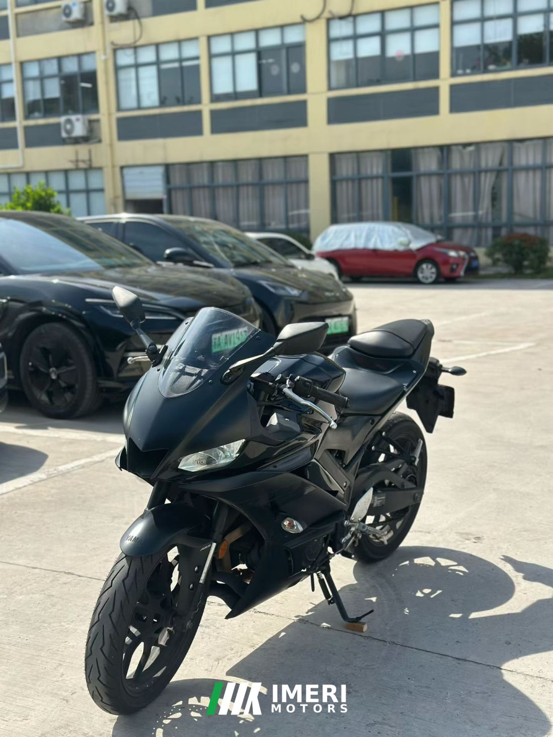 Yamaha YZF-R3 320 cc - motorcycle from China