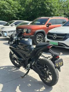 Yamaha YZF-R3 320 cc - photo 4
