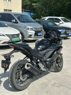 Yamaha YZF-R3 320 cc - photo 6