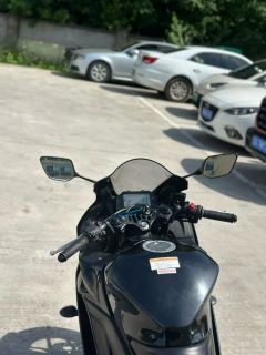 Yamaha YZF-R3 320 cc - photo 7