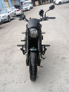 Benelli Lion Cub Leoncino 500 - ფოტო 3