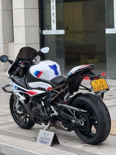 BMW S 1000 RR - ფოტო 5