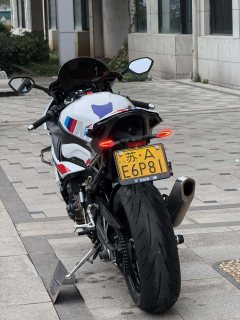 BMW S 1000 RR - ფოტო 6