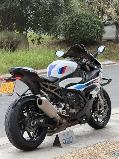 BMW S 1000 RR - ფოტო 7