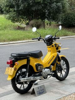 Sundiro Honda Cross Cub 110 cc - ფოტო 3