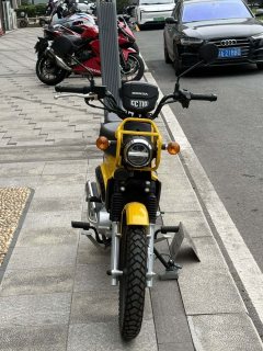Sundiro Honda Cross Cub 110 cc - ფოტო 5