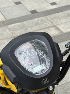 Sundiro Honda Cross Cub 110 cc - ფოტო 9