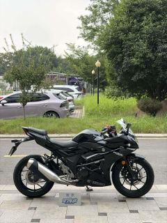 Haojue Suzuki GSX250R - ფოტო 2