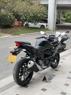 Haojue Suzuki GSX250R - ფოტო 3