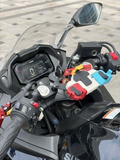 Haojue Suzuki GSX250R - ფოტო 5
