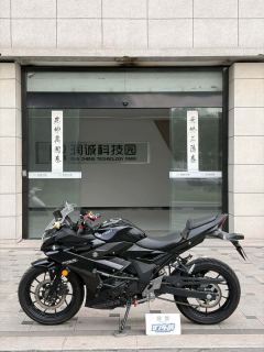 Haojue Suzuki GSX250R - ფოტო 6