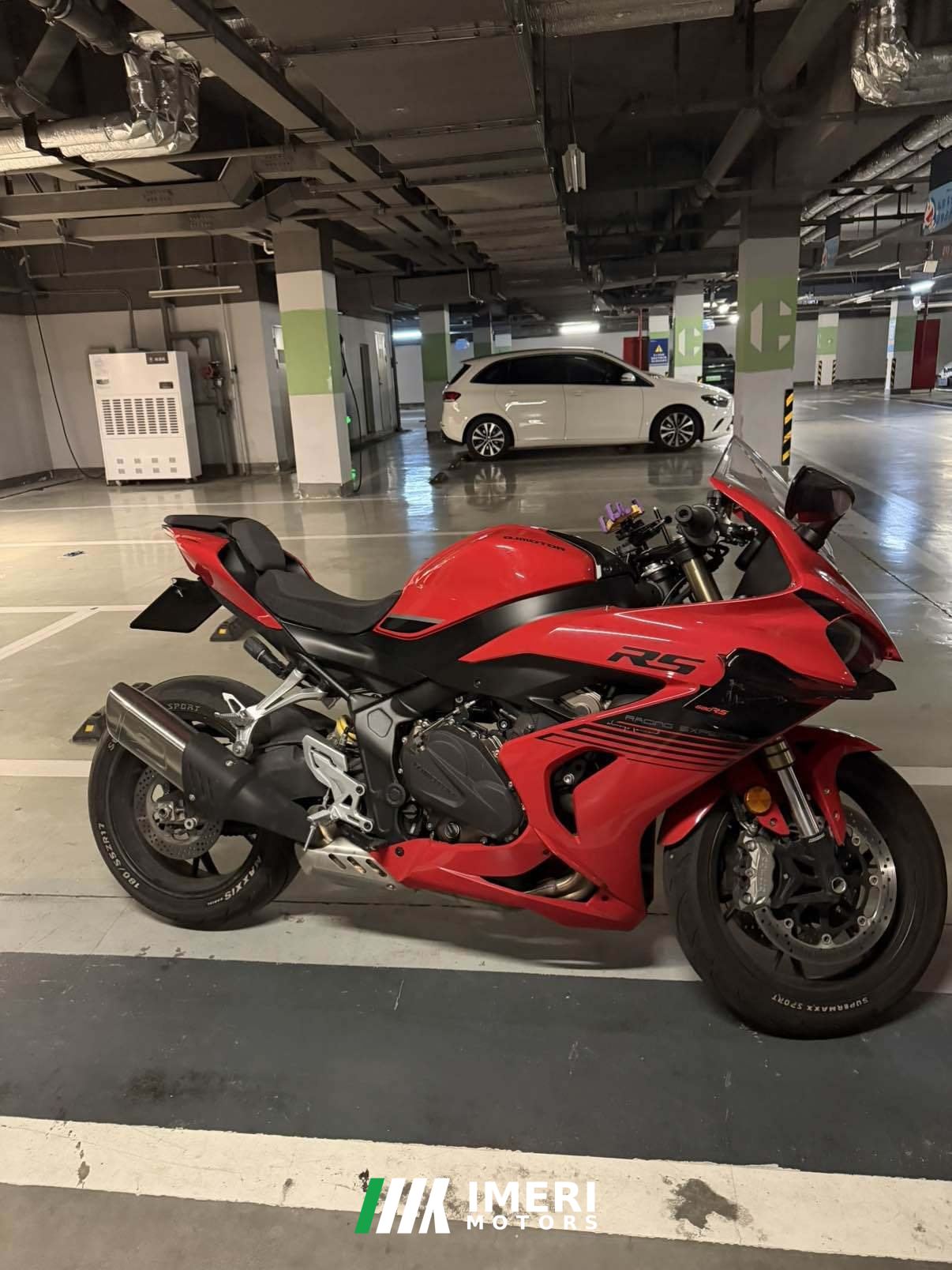 2026 QJMOTOR Sai 600 680 cc