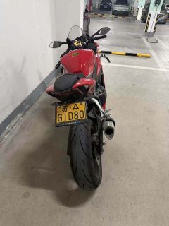 QJMOTOR Sai 600 680 cc - ფოტო 6
