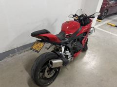 QJMOTOR Sai 600 680 cc - ფოტო 7