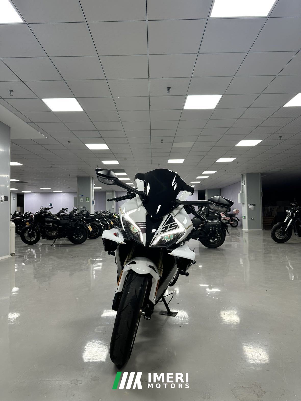 2024 CFMOTO 450SR