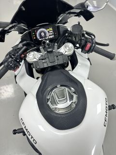 CFMOTO 450SR - ფოტო 2