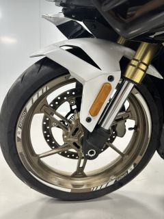 CFMOTO 450SR - ფოტო 3