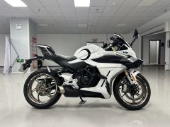 CFMOTO 450SR - ფოტო 8