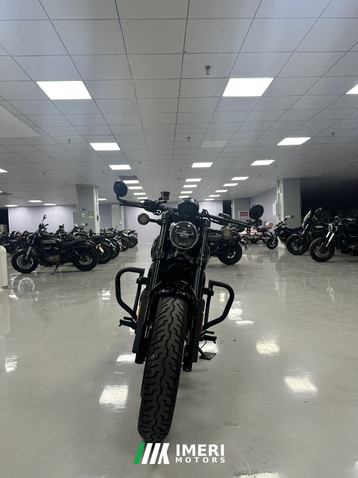 2024 CFMOTO 450CL-C