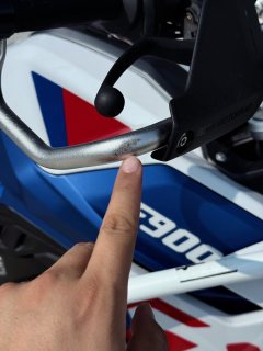 BMW F 900 GS - фото 10
