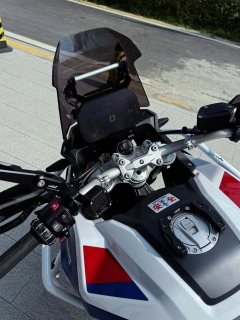 BMW F 900 GS - фото 11