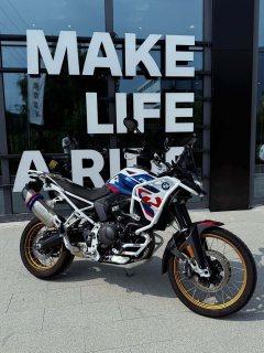 BMW F 900 GS - фото 2