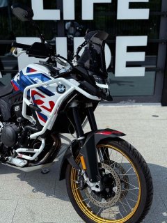 BMW F 900 GS - фото 3