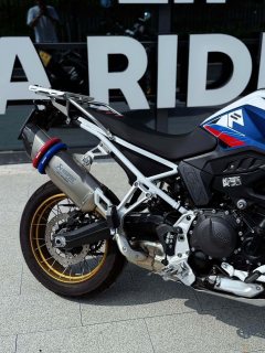 BMW F 900 GS - фото 4