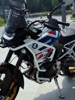BMW F 900 GS - фото 6