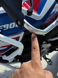 BMW F 900 GS - фото 9
