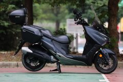KYMCO Rowing CT250 - ფოტო 1