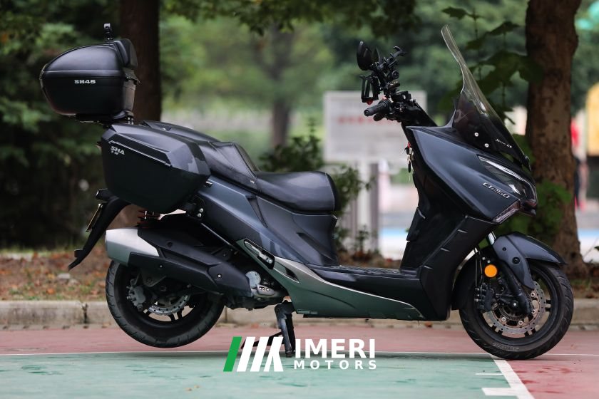 2019 KYMCO Rowing CT250