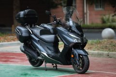 KYMCO Rowing CT250 - ფოტო 2